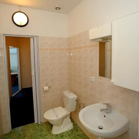 Vendégház Senk Pardubice