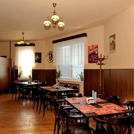 Senk Vendégház Pardubice