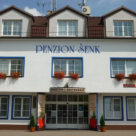 בית הארחה Senk 3*