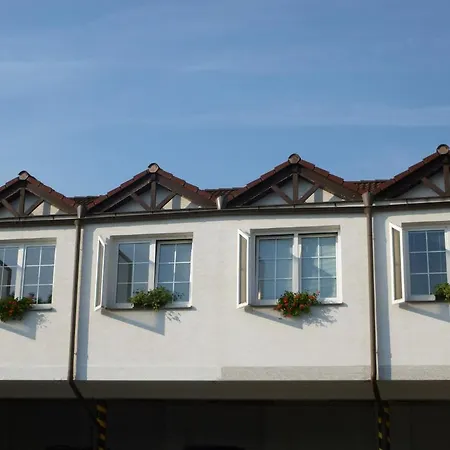 Vendégház Senk Pardubice