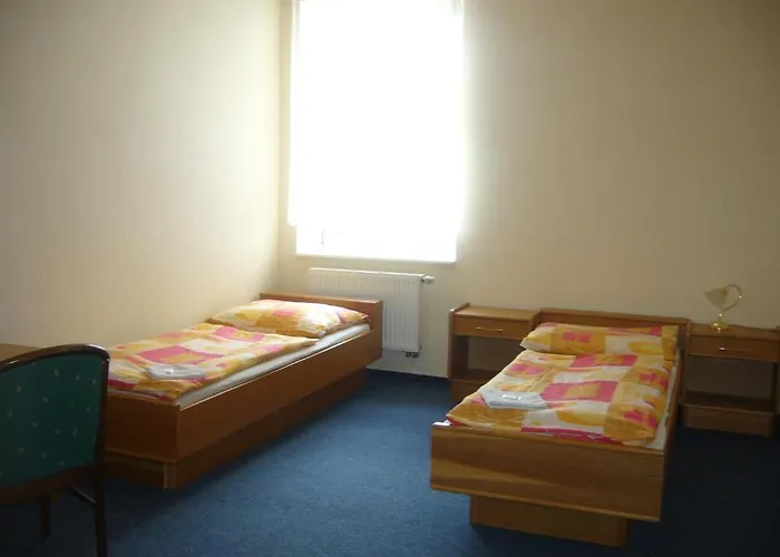 Senk Gasthuis Pardubice