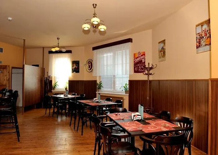 Senk Gasthuis Pardubice