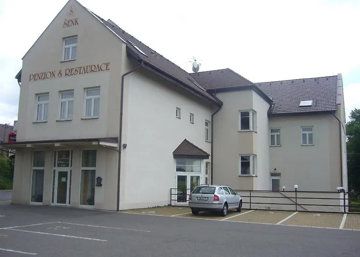 Senk 3* Pardubice